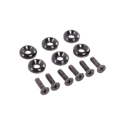 Ski Front Boot Hardware