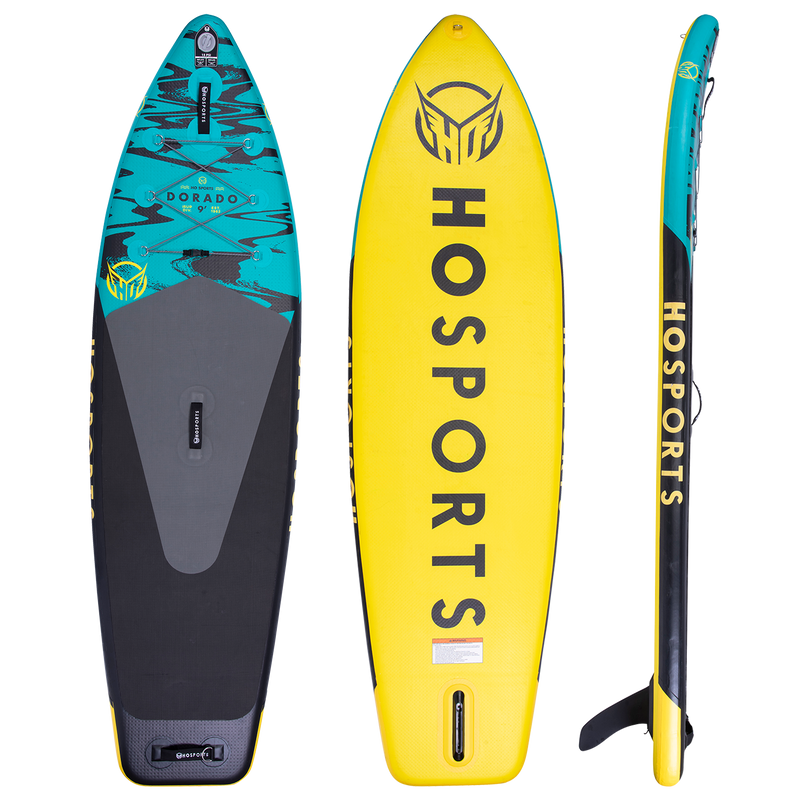 Strike iSUP Paddle