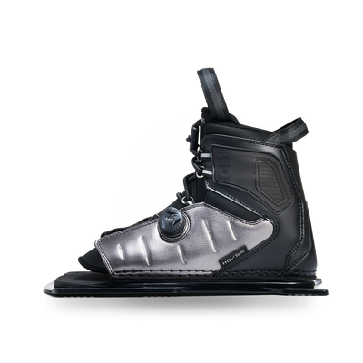 Stance Atop Front Plate