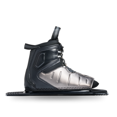 Stance Atop Rear Plate