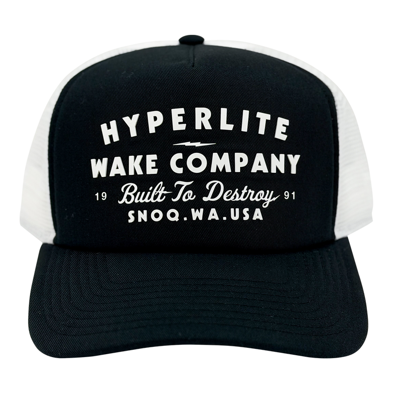 Harley Trucker