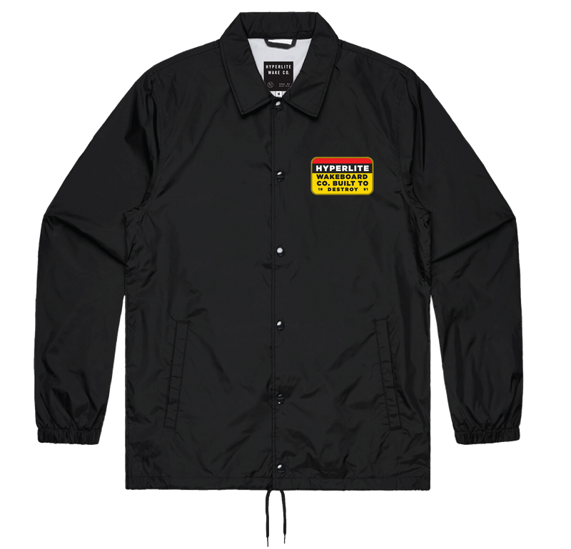 Factory Coach Jacket 2023 Closeout S — 2023 Hyperlite, SafeWake Kuwait