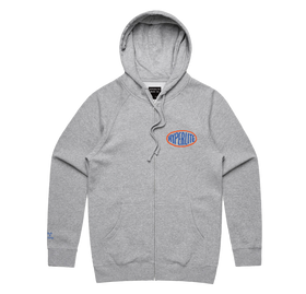 Gasser Zip Hoodie