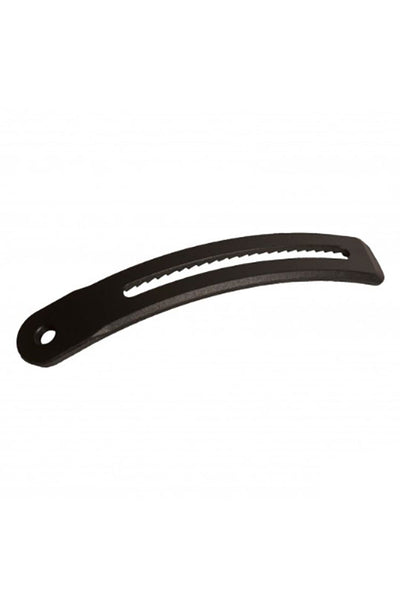 System Ankle Adj. Strap Blk