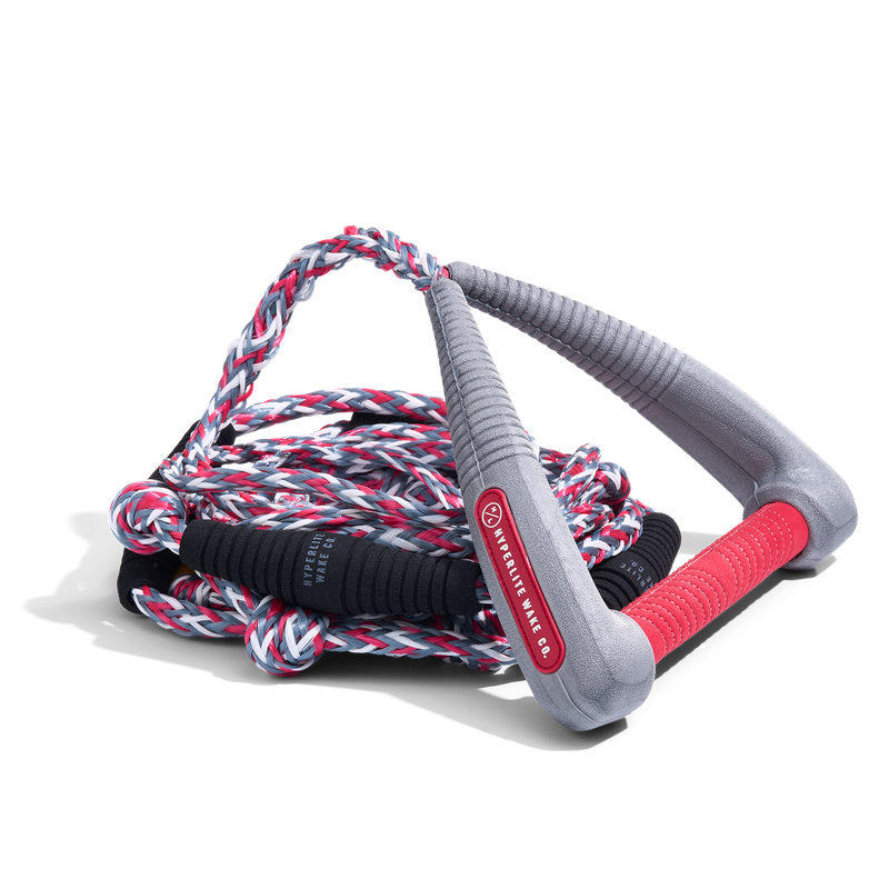 Pro Surf Rope - Gray 2026 LOCAL — 2026 Hyperlite, SafeWake Kuwait
