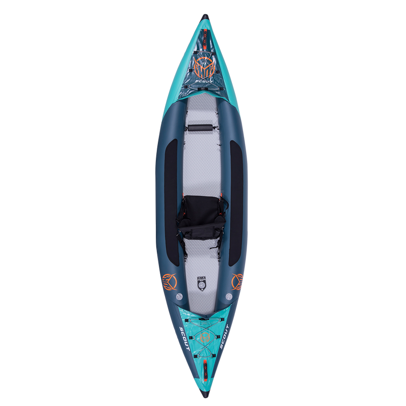 11' Scout ikayak 2023 Closeout LOCAL — 2023 HO Sports, SafeWake Kuwait