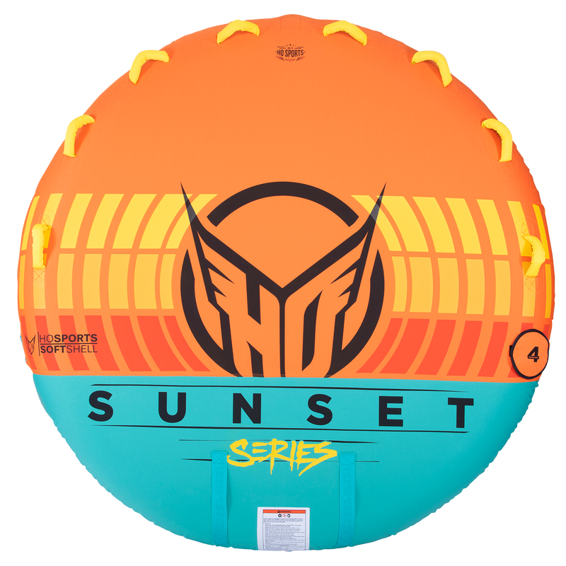 Sunset 4 Tube 2025 Closeout LOCAL — 2025 HO Sports, SafeWake Kuwait