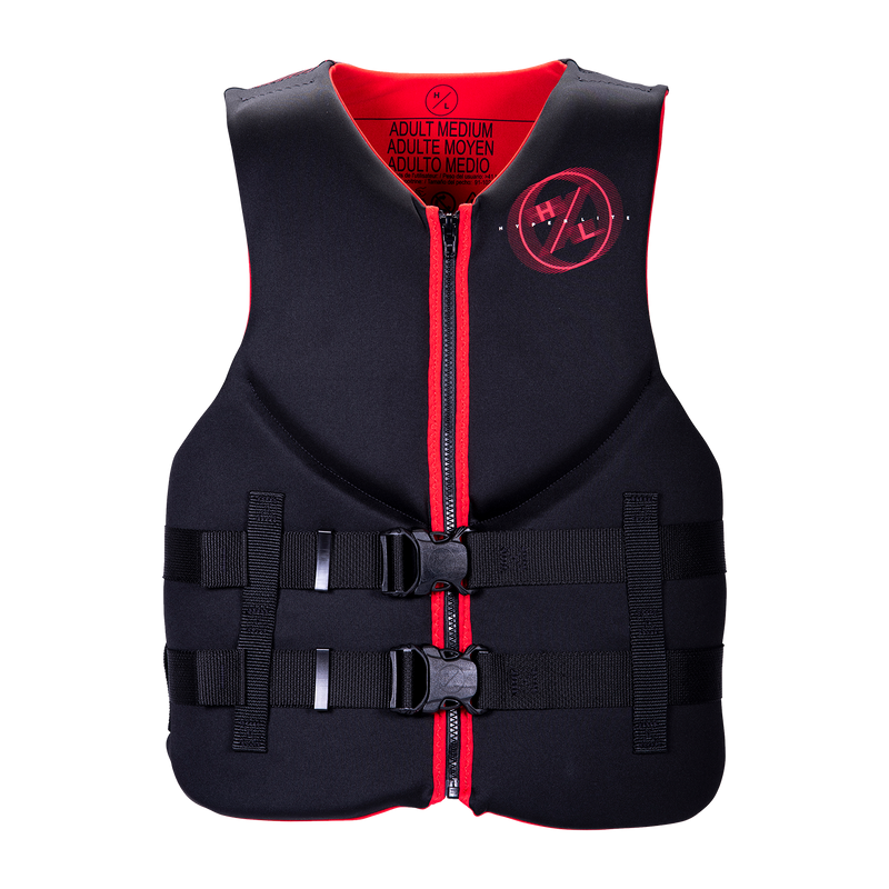 Mens Indy Hrm Neo Blk/Red - 3Xl