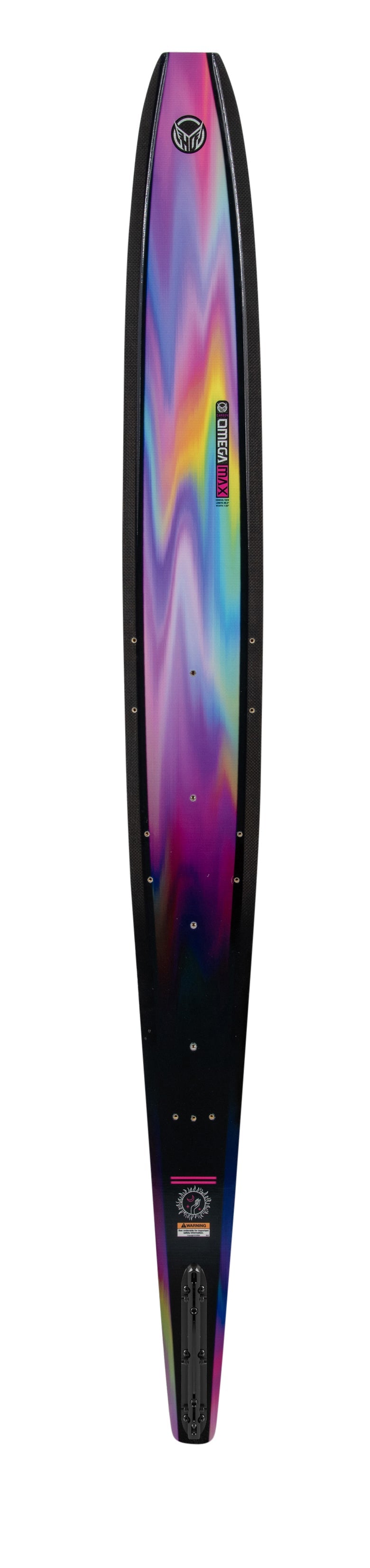 Wmn Carbon Omega Max