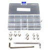 Carbon Mast Hardware Kit