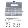 Aluminum Mast Hardware Kit