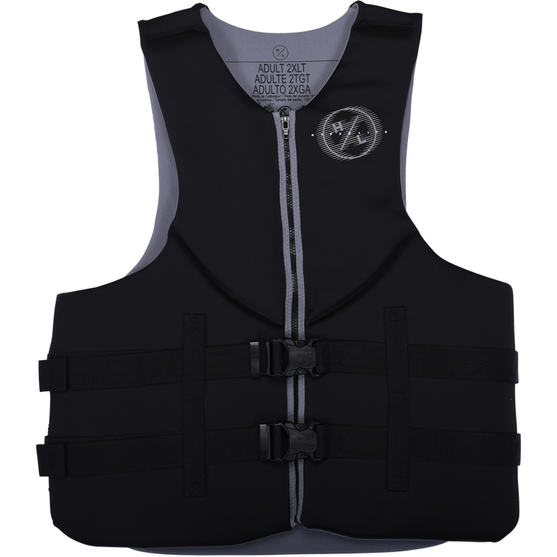 Mens Indy HRM Big & Tall Neo Vest