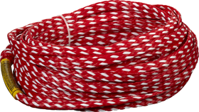 60ft 2P 3/8in TUBE ROPE w/FLOAT-RED