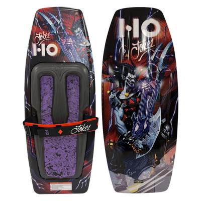 Joker KB w/ Powerlock Strap