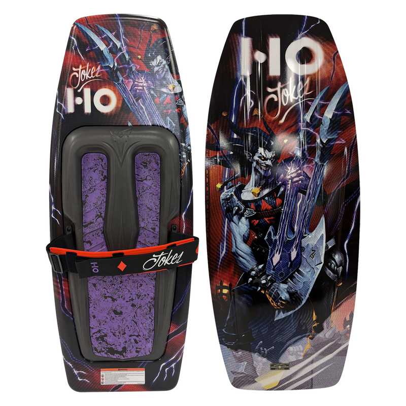 Joker KB w/ Powerlock Strap
