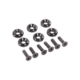 Ski Front Boot Hardware