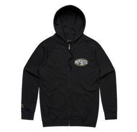 Gasser Zip Hoodie