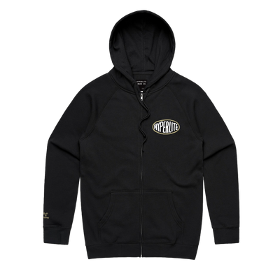 Gasser Zip Hoodie