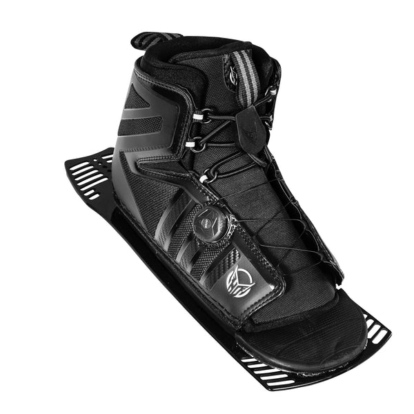 Stance 130 Atop Reel Lacing Rear Plate