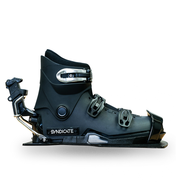 Synd Hardshell Complete - Left