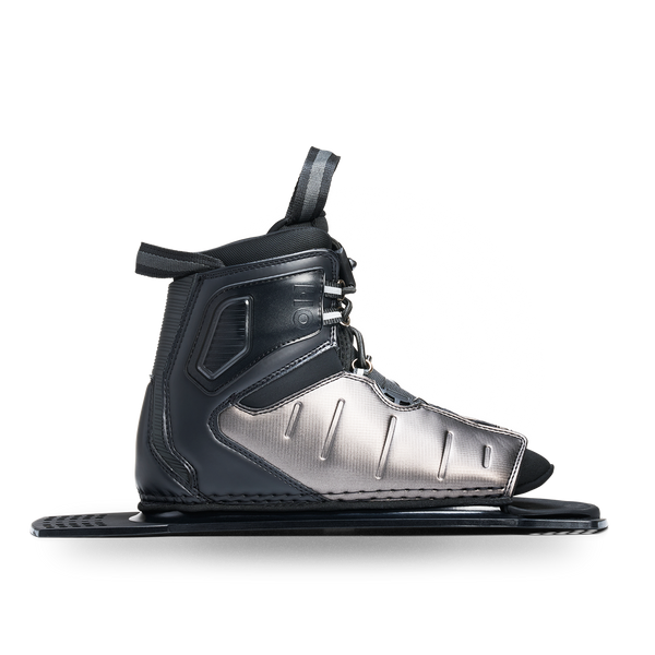 Stance Atop Rear Plate