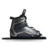 Stance Rear Plate Black