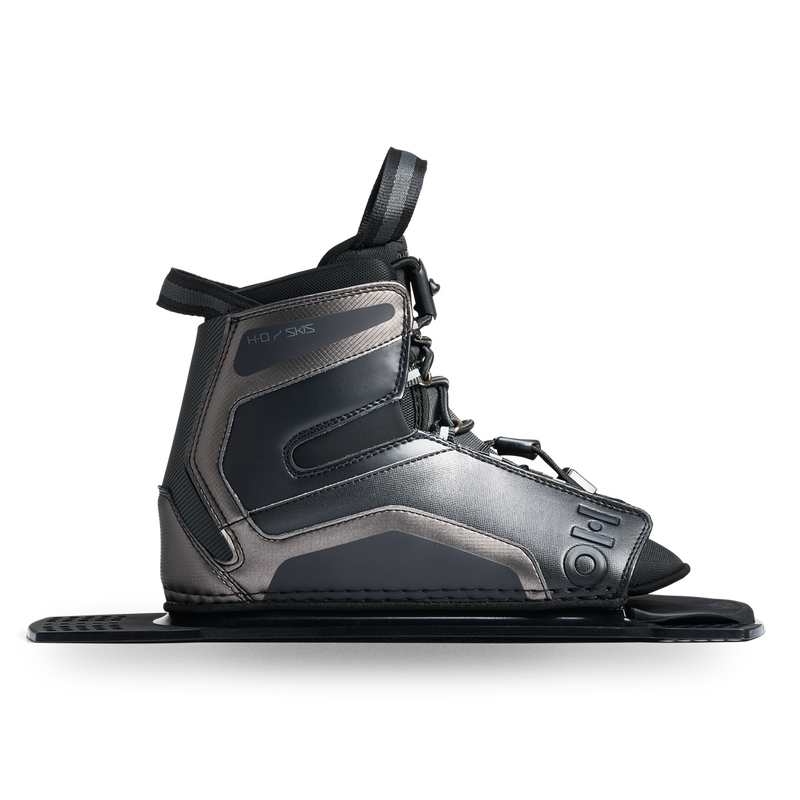 Stance Rear Plate Black