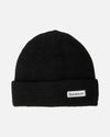 SYNDICATE BEANIE BLACK