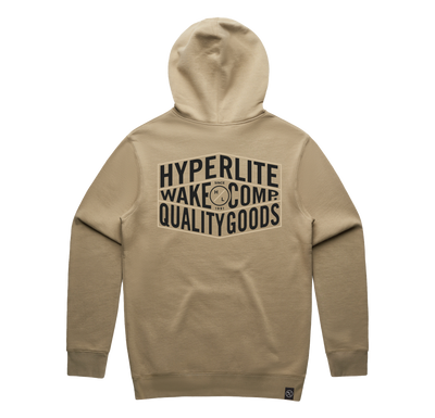 Quality Goods Hoodie XXL - Sand
