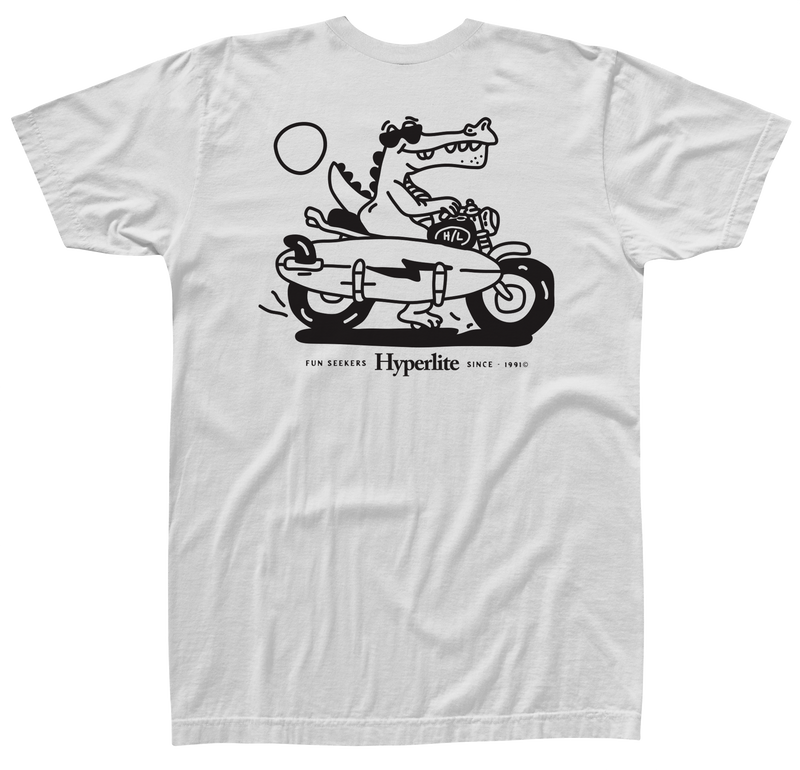 Surf Club Tee