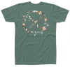 Garden Pocket Wmn Tee