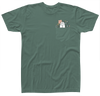 Garden Pocket Wmn Tee