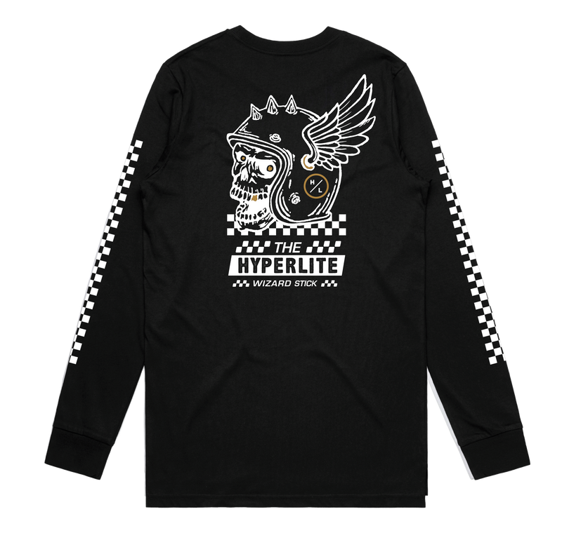 Wizard Ls Tee