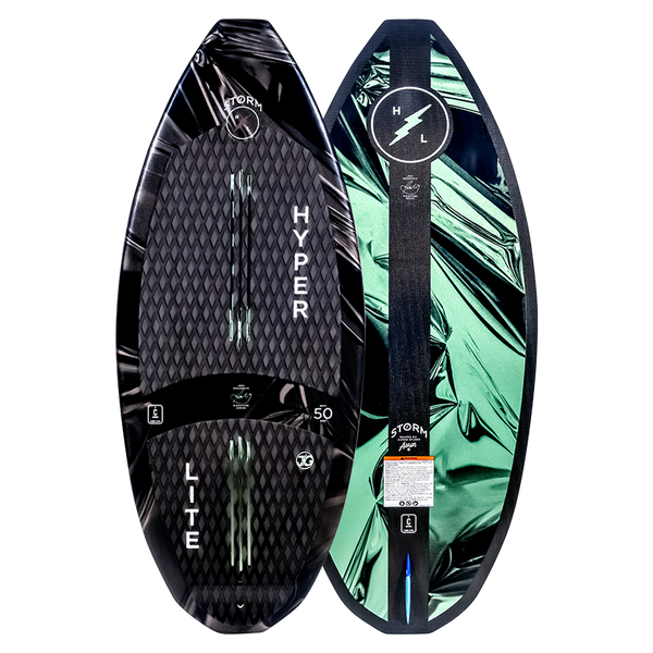 Wake Surfer