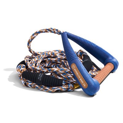 25 Pro Surf Rope - Blue