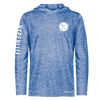 Cooler Ls Upf Tee