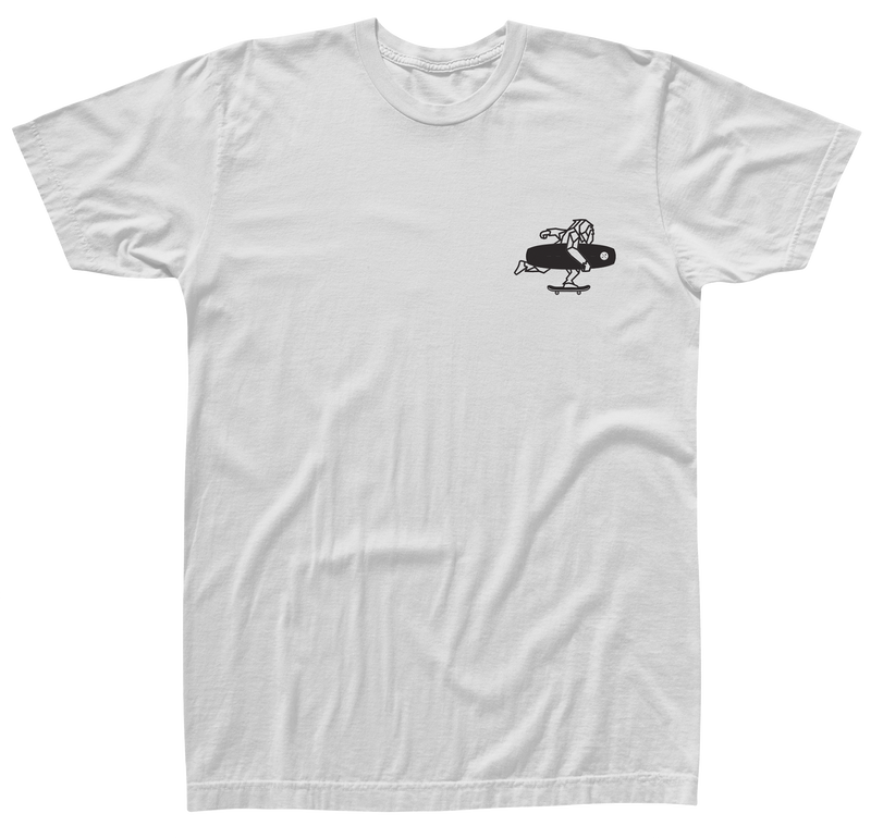 Unknown Waters Tee
