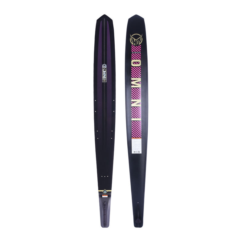 Wmn Carbon Omni Medium