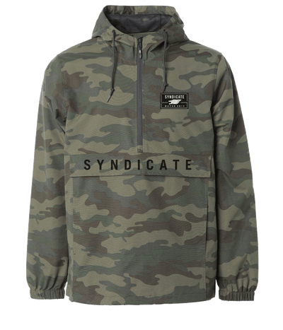 SYNDICATE ANORAK