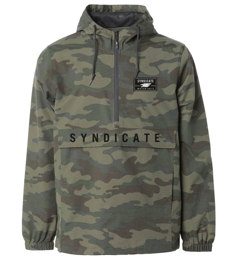 SYNDICATE ANORAK Closeout LOCAL — 2020 Hyperlite, SafeWake Kuwait