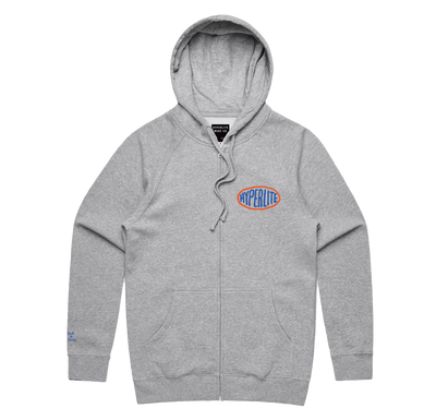 Gasser Zip Hoodie