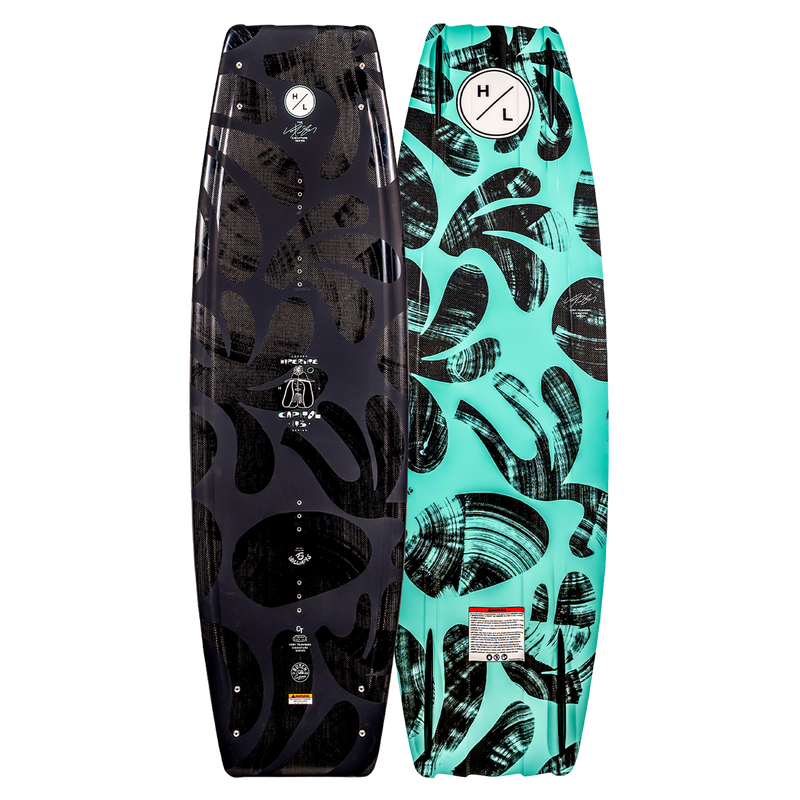 Capitol  Loaded 2025 Closeout 139 — 2025 Hyperlite, SafeWake Kuwait