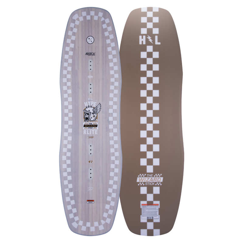 Wizardstick 2024 Blem 147 — 2024 Hyperlite, SafeWake Kuwait