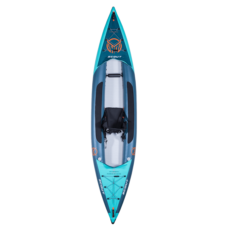 Scout 1 ikayak 2022 Closeout LOCAL — 2022 HO Sports, SafeWake Kuwait