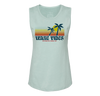 Coastal Wmn Tank
