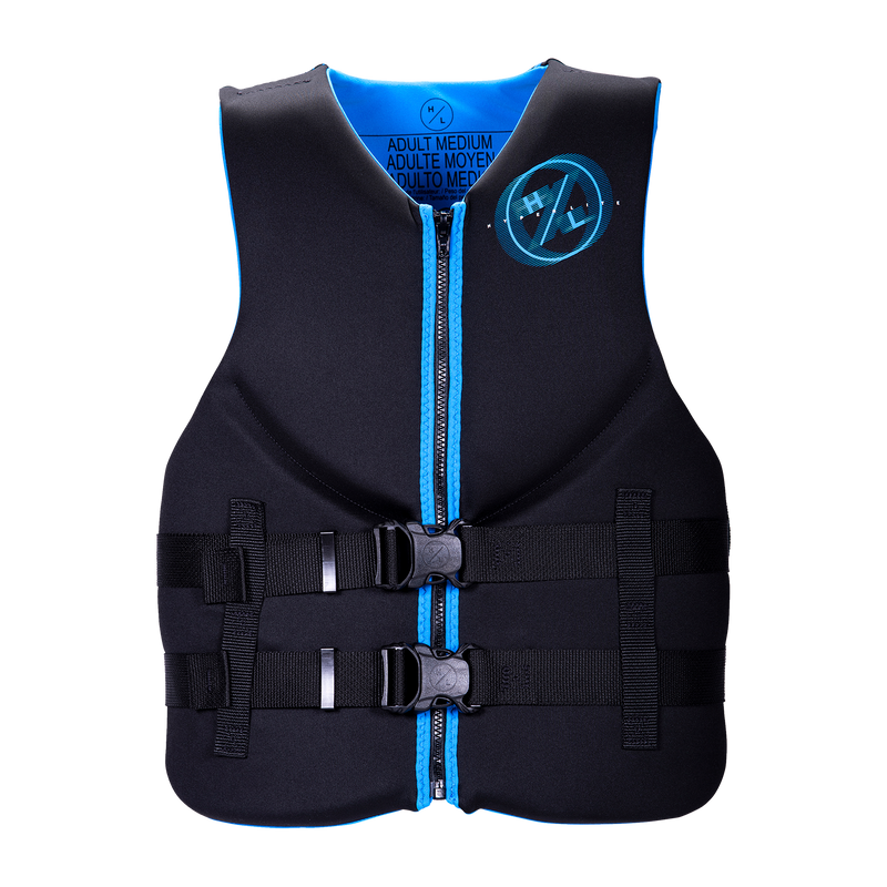 Mens Indy Hrm Neo Blk/Blu