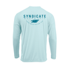 Syndicate Sun Shield Ls Crew