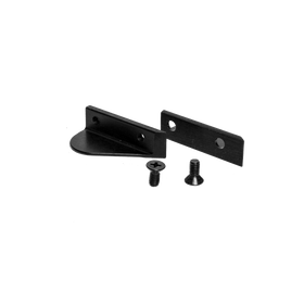 Black oxide wing set w/ screws