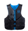 Mens Pursuit Hrm Neo Blk/Blu