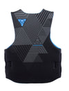 Mens Pursuit Hrm Neo Blk/Blu
